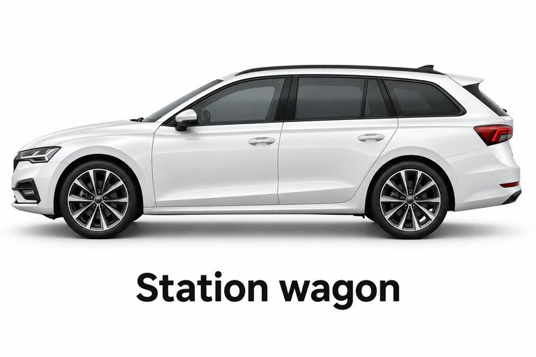 Ảnh Xe station wagon