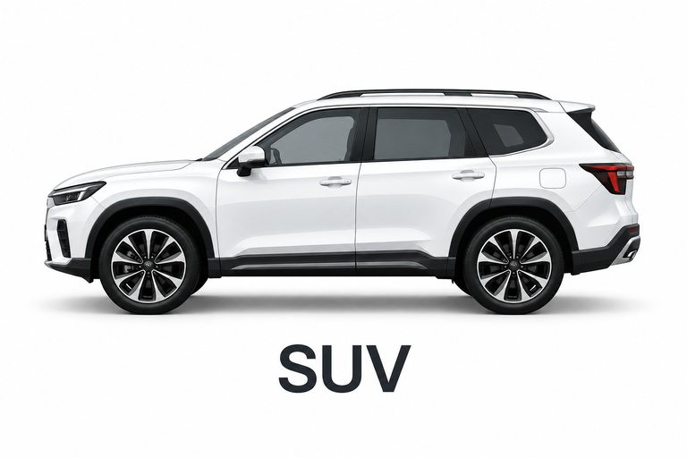 Ảnh Xe SUV