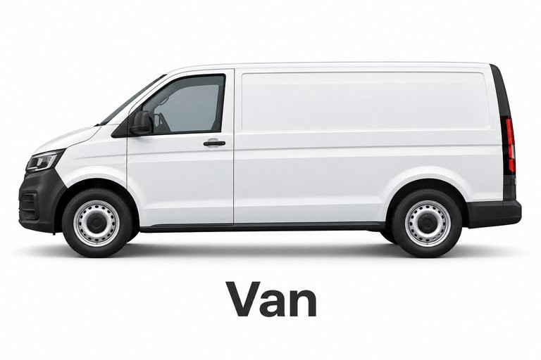 Ảnh Xe van