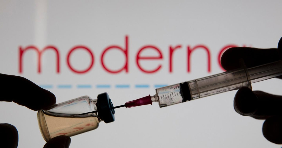 Moderna vướng ồn ào về bản quyền vaccine ngừa COVID-19