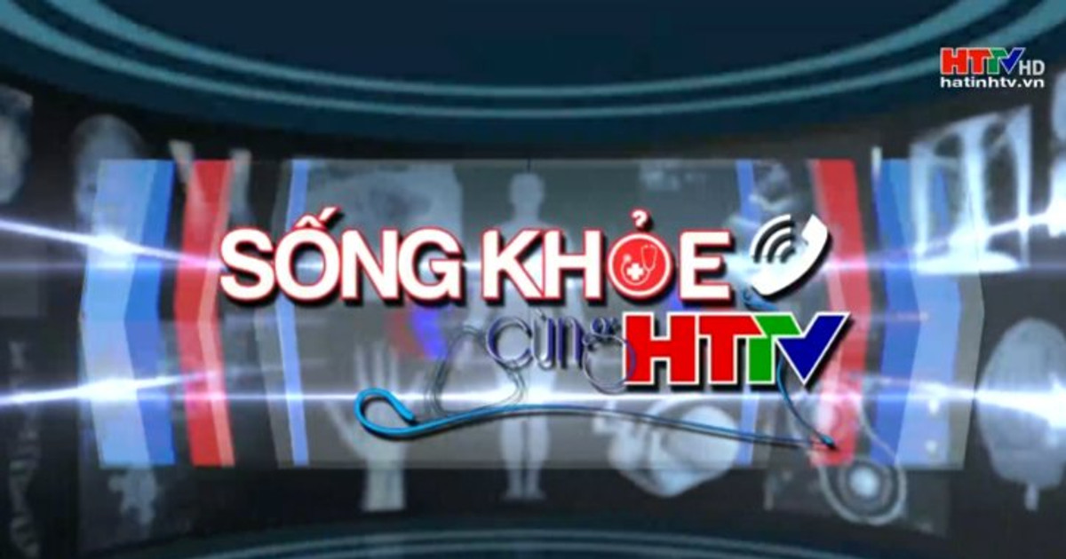 Sống khỏe cùng HTTV: Bệnh Mắt ở người già – Những điều cần biết