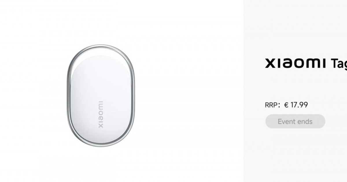 Cận cảnh Xiaomi Tag: Thiết bị định vị giá rẻ sắp ra mắt đối đầu trực ...