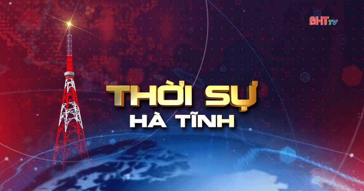 Chương trình thời sự trưa ngày 18/10/2026