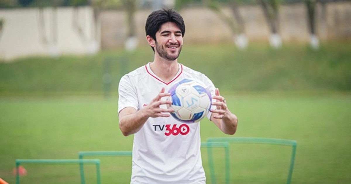 Kyle Colonna: 'Lá chắn thép' 1m88 và giải pháp cho hàng thủ ĐT Việt Nam