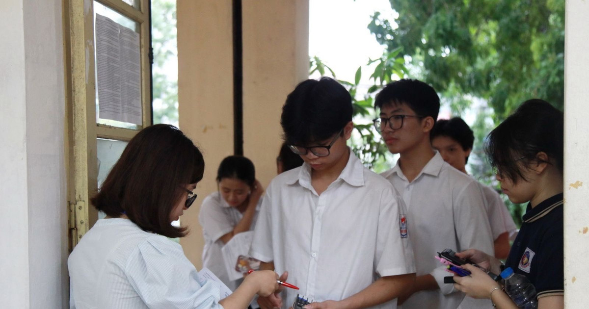 Link tra cứu điểm thi vào 10 tại Lai Châu năm 2026-2027