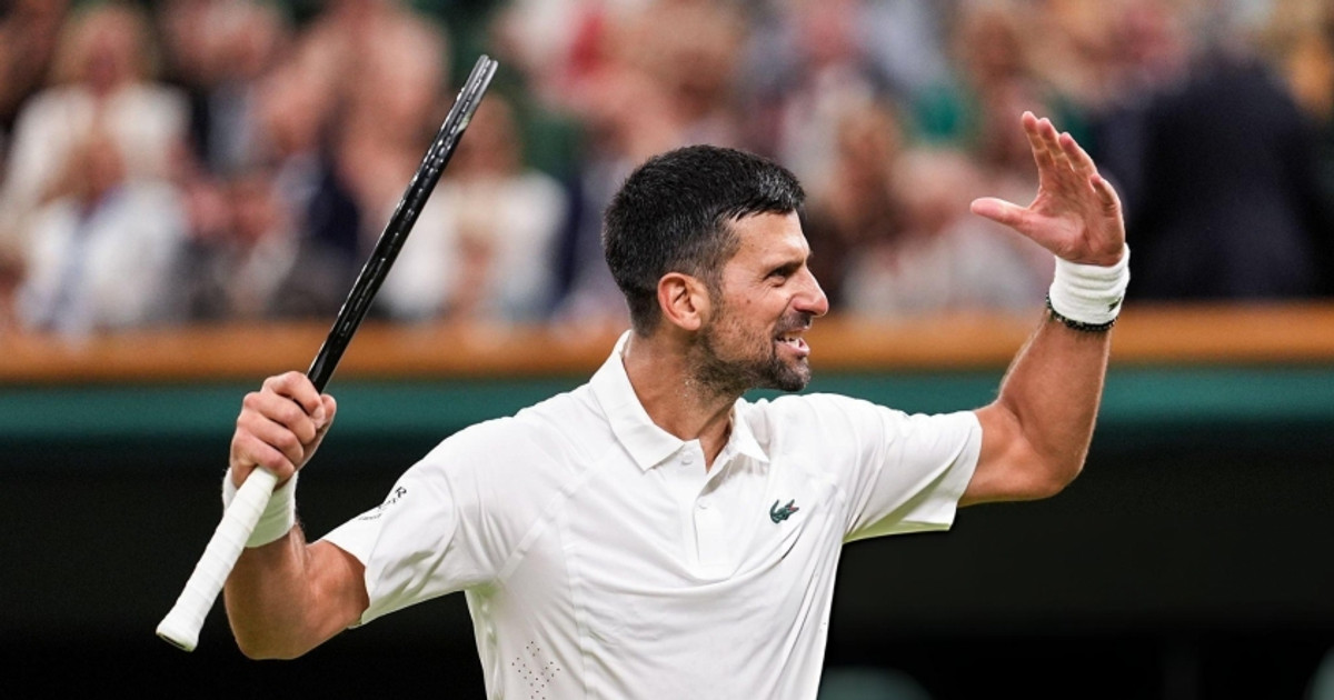 Wimbledon 2026: Novak Djokovic và Jannik Sinner nhọc nhằn vượt ải ngày khai  màn