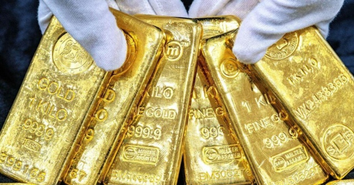 Giá vàng SJC ngày 08/08/2026 tăng 1,8 triệu đồng, đạt 141,0 - 144,0 triệu đồng/lượng