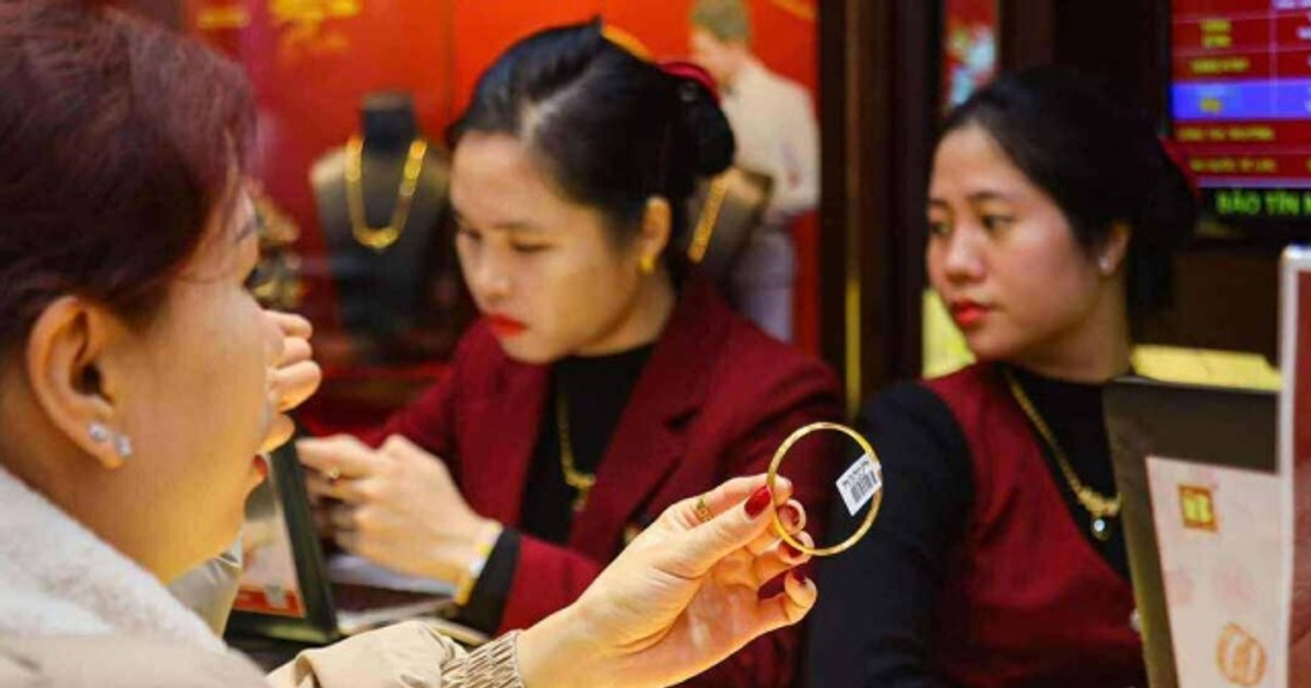 Giá vàng SJC ngày 10/08/2026 tăng lên 141,1 - 144,1 triệu đồng/lượng
