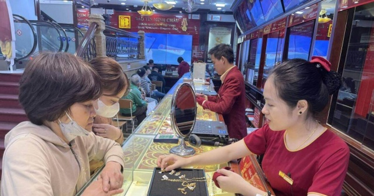 Giá vàng SJC giảm xuống 140,3 - 143,3 triệu đồng/lượng ngày 14/08/2026