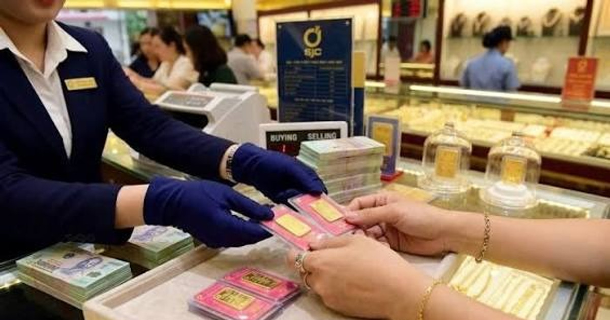 Giá vàng SJC, BTMC, Phú Quý, DOJI và vàng thế giới ngày 21/8/2026