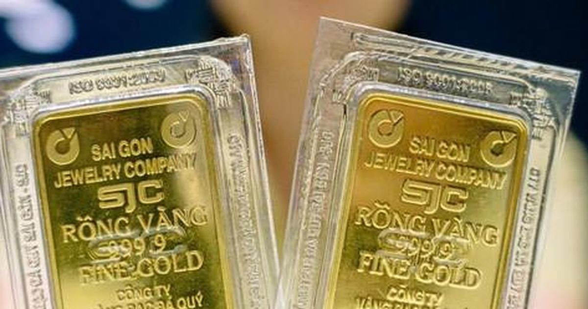 Giá vàng miếng, vàng nhẫn tại SJC, DOJI, PNJ, BTMH, Mi Hồng chiều 20/8/2026