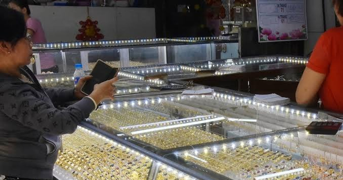 Giá vàng hôm nay thứ Ba 25/8/2026: SJC, BTMC, Phú Quý, DOJI và vàng thế giới