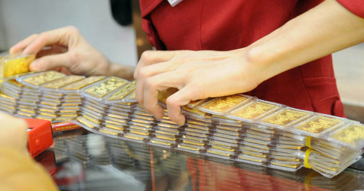 Giá vàng SJC, vàng nhẫn 9999 và thế giới ngày 30/8/2026