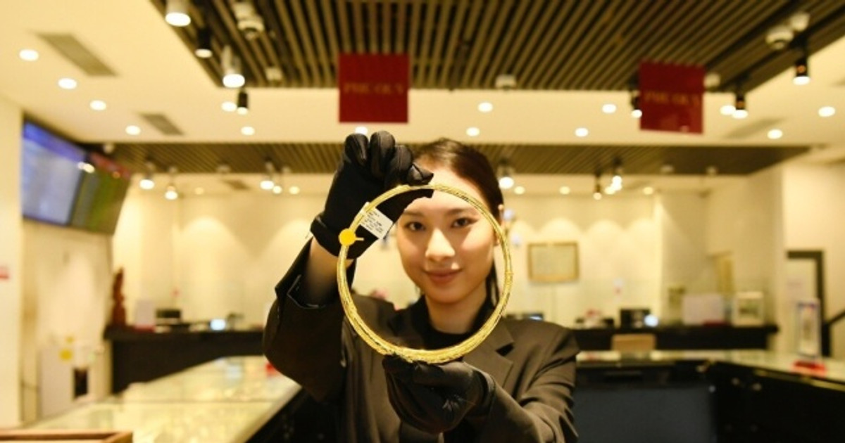 Giá vàng SJC ngày 31/08/2026 duy trì 145,7 - 148,7 triệu đồng/lượng