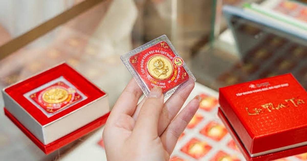Cập nhật giá vàng SJC, vàng nhẫn 9999 và vàng thế giới chiều 3/9/2026