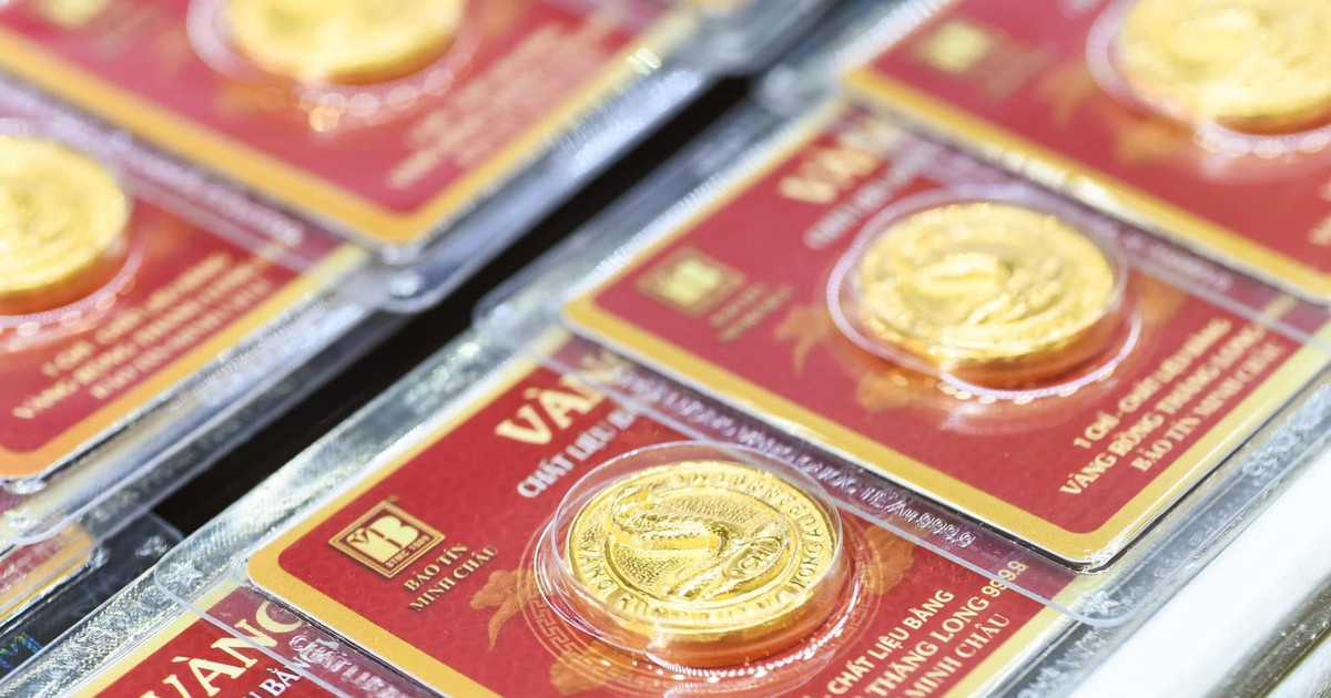 Giá vàng SJC, vàng nhẫn 9999 và thế giới ngày 4/9/2026