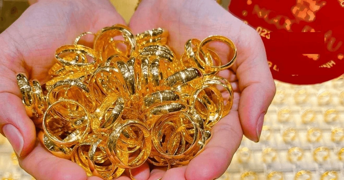 Giá vàng miếng, vàng nhẫn và thế giới ngày 5/9/2026