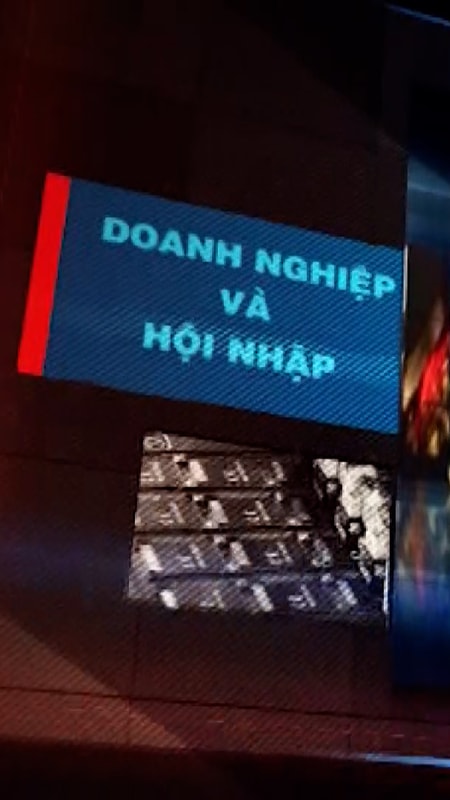 Doanh nghiệp và hội nhập
