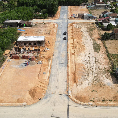 Đấu giá 14 lô đất ở Hà Tĩnh, nhiều lô tiền đặt cọc lên hơn 3 tỷ đồng