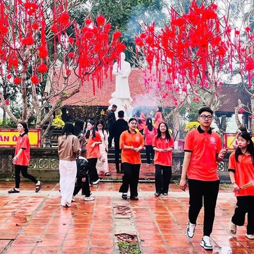Quê hương, con người Hà Tĩnh 26/2: Khám phá nét đẹp văn hóa, tâm linh qua các lễ hội ở Hà Tĩnh