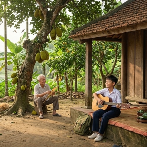 Văn nghệ thiếu nhi: Mùa hè thú vị
