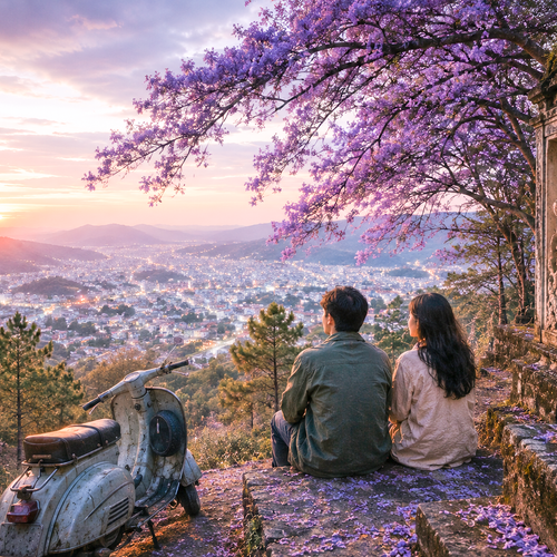 Văn nghệ tổng hợp: Thanh âm tháng Sáu