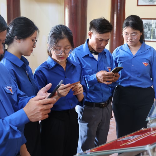 Số hóa di sản: "Luồng gió mới" cho bảo tồn văn hóa