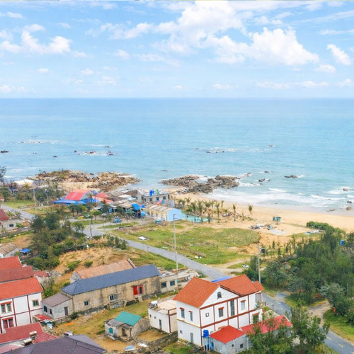 Kỳ Xuân – miền biển bình yên gọi mùa hè.