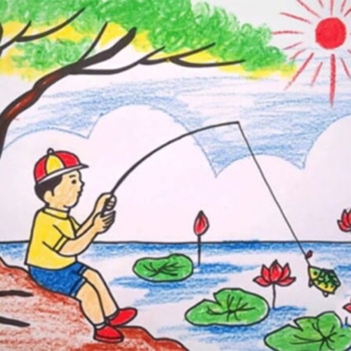 Văn nghệ thiếu nhi: Mùa hè của em