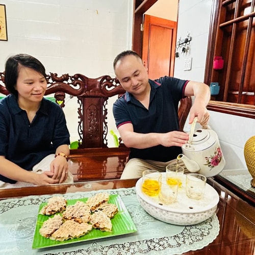 Khi "người lạ" yêu văn hóa Hà Tĩnh