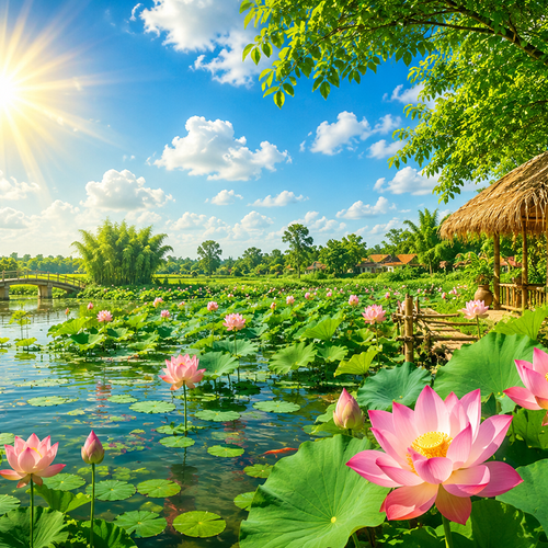 Tạp chí văn hóa văn nghệ cho người cao tuổi: Bài ca tháng Sáu