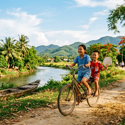 Văn nghệ tổng hợp: Mùa hạ trong ký ức