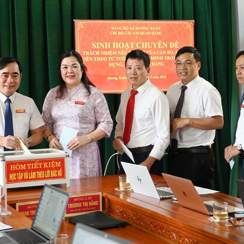 Điểm tựa của những đứa trẻ vùng biên