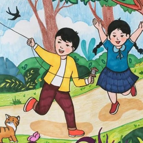 Văn nghệ thiếu nhi: Mùa hè sôi động