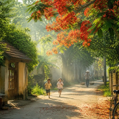 Văn nghệ tổng hợp: Hương mùa hè