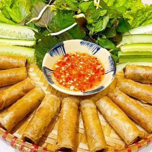 Quê hương con người Hà Tĩnh: Ký ức bánh ram Hà Tĩnh