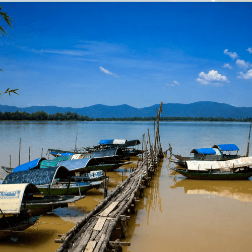 Quê hương con người Hà Tĩnh: Núi sông lưu dấu tiền nhân
