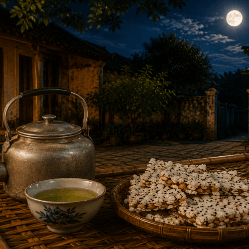 Văn nghệ tổng hợp: Hương vị quê nhà