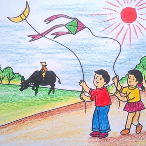Văn nghệ thiếu nhi: Mùa hè trong veo