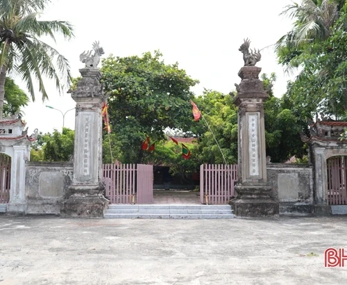 Quê hương con người Hà Tĩnh: Di sản Văn hoá Hà Tĩnh