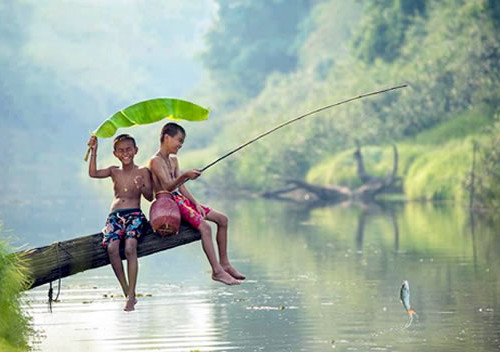 Văn nghệ tổng hợp: Mùa hè trong miền ký ức