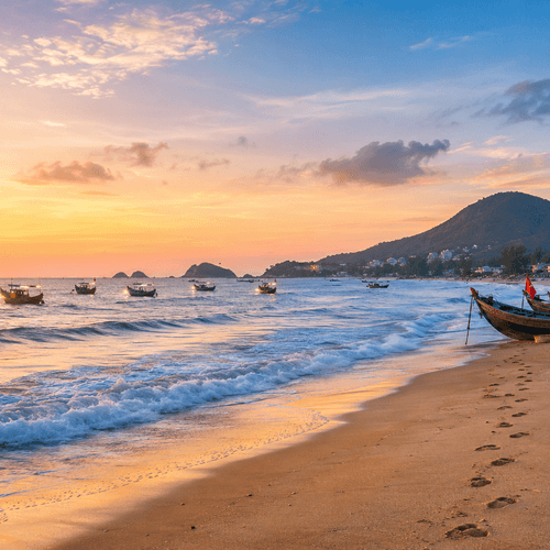 Văn nghệ tổng hợp: Vị biển Hà Tĩnh