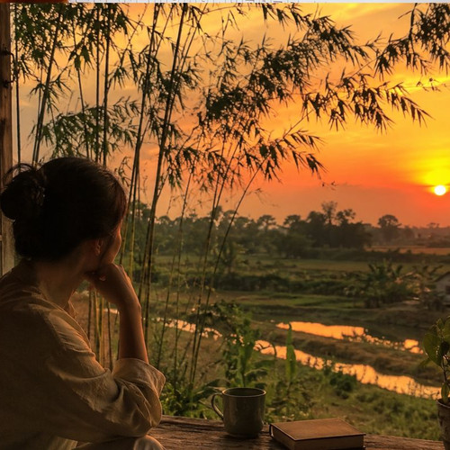 Khoảng trời cuối hạ