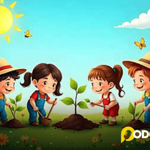 Văn nghệ thiếu nhi: Mùa thu em yêu