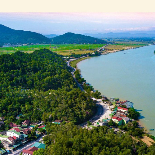 Quê hương con người Hà Tĩnh: Hồng Lam trong dòng chảy thời gian