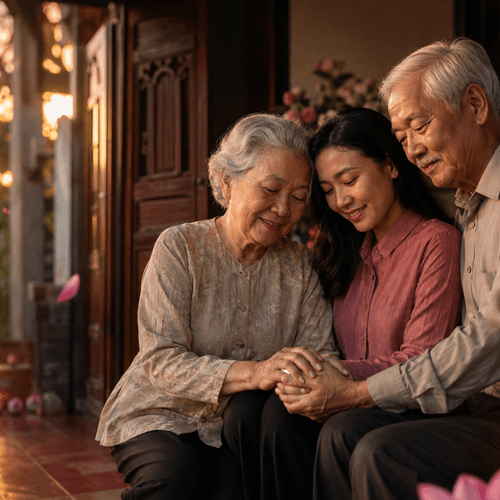 Mở trạm - Chạm sóng: Vu Lan - Những điều chưa nói với mẹ, cha