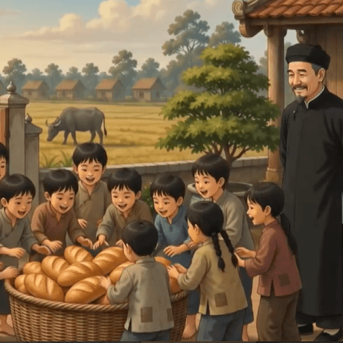 Món quà của sự nhường nhịn là gì?