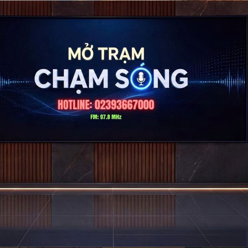 Podcast Mở trạm - chạm sóng: Khi ADN cất tiếng gọi tình thân