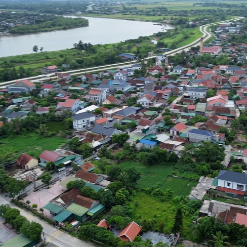 Dấu ấn ngôi làng cổ trên 500 năm tuổi tại Hà Tĩnh