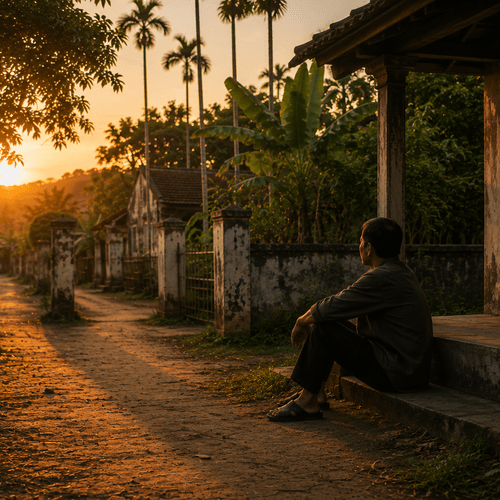 Tạp chí văn hóa văn nghệ cho người cao tuổi: Ơn nghĩa sinh thành